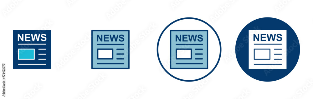 Newspaper icon vector isolated on white background. news paper icon vector Newspaper icon vector isolated on white background. news paper icon vector