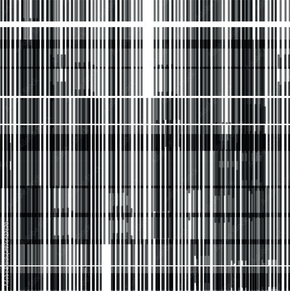 Monochrome striped texture in the form of a wooden covering or wall. Monochrome striped texture in the form of a wooden covering or wall.
