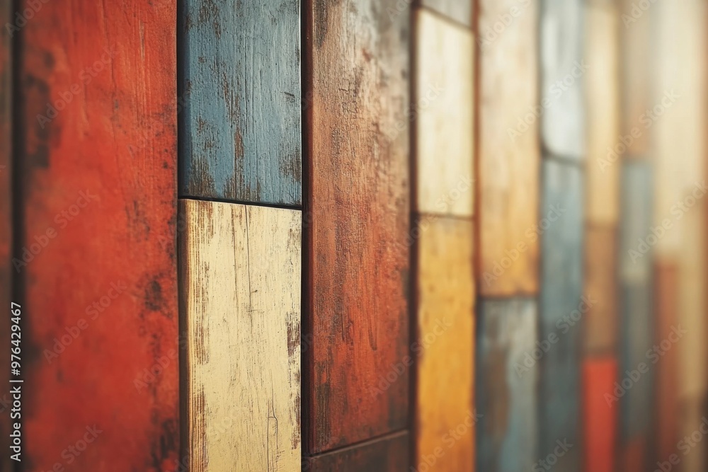 Rustic Reclaimed Wood Planks with Deep Grain Texture, A Unique and Beautiful Wall Covering for Your Home or Business Rustic Reclaimed Wood Planks with Deep Grain Texture, A Unique and Beautiful Wall Covering for Your Home or Business