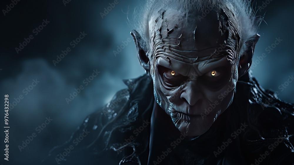 Dark Halloween Character Dark Halloween Character