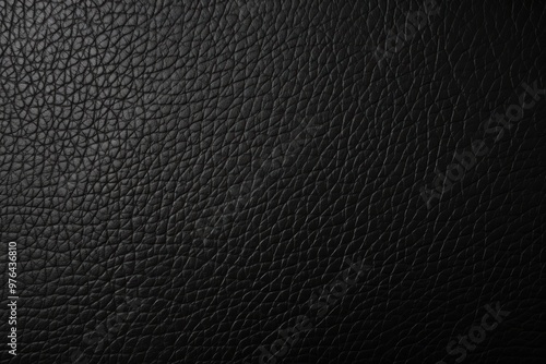 Wallpaper Mural black leather texture background Torontodigital.ca