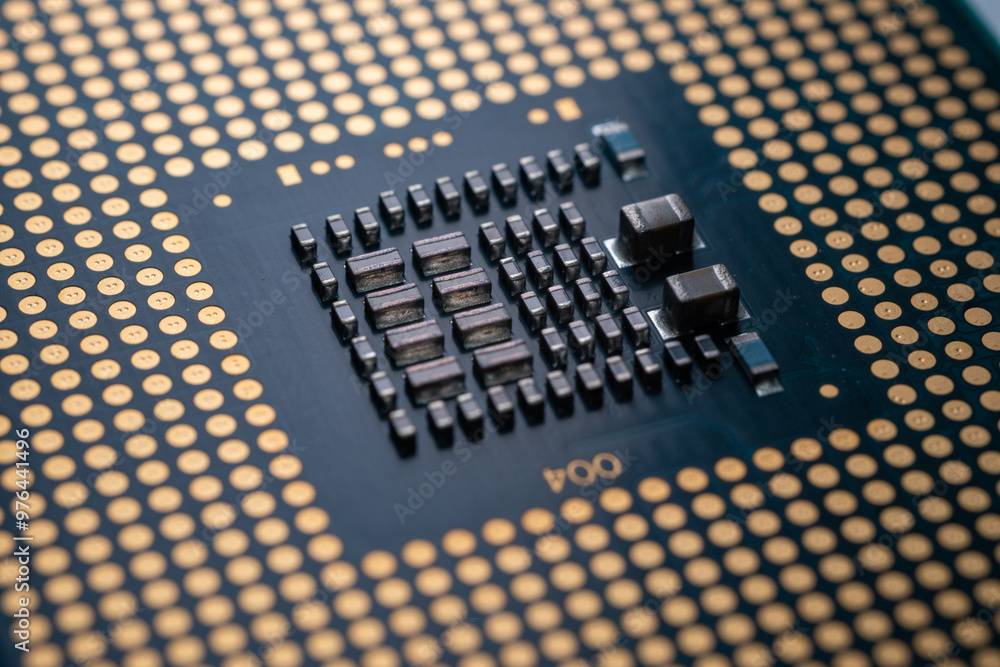 コンピューター上の基盤AI