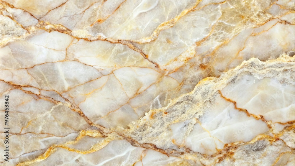 Fototapeta premium Closeup abstract marble texture background with intricate patterns