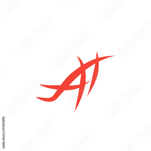 red wound scratch vector