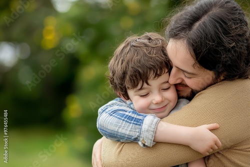 Embracing Autism: Family Love and Acceptance in Sunny Park