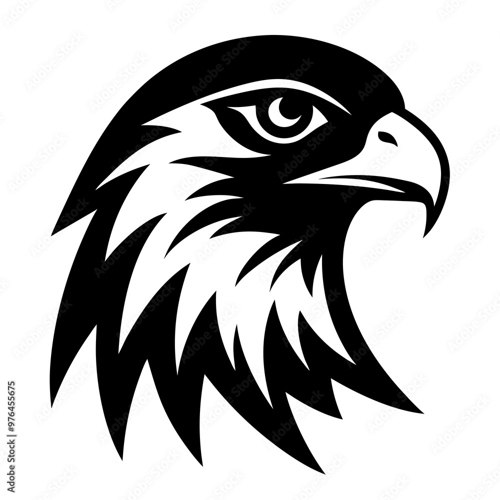 eagle head vector eagle head vector