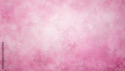Pink painted background texture with a soft and smooth finish perfect for a feminine and elegant design