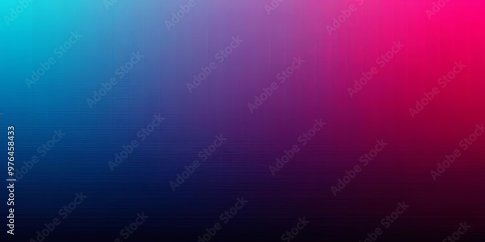 Fototapeta premium Gradient abstract background transitioning from deep crimson to vibrant indigo shades