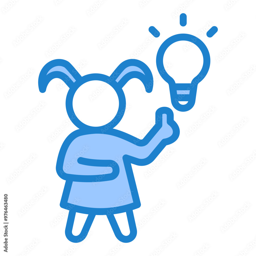 Problem Solving Icon Problem Solving Icon