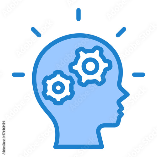 Cognitive Development Icon