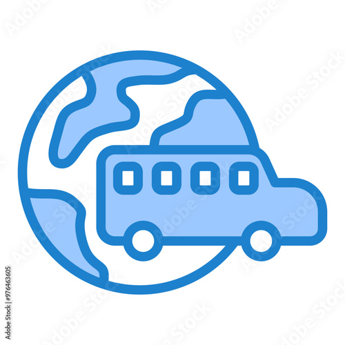 Field Trip Icon