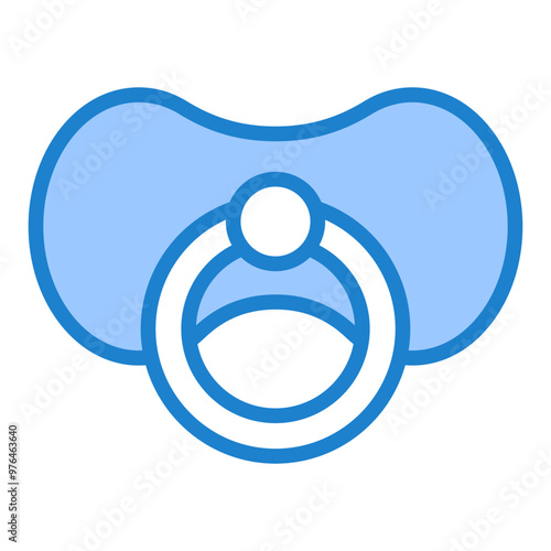 Pacifier Icon