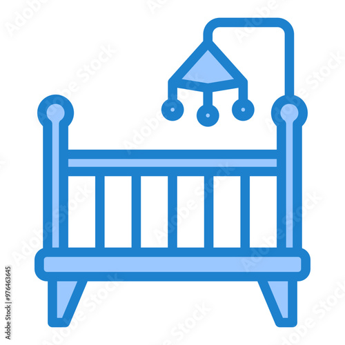 Crib Icon