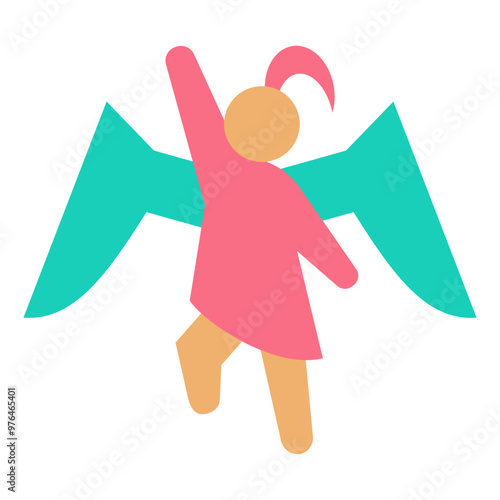 Imaginative Play Icon