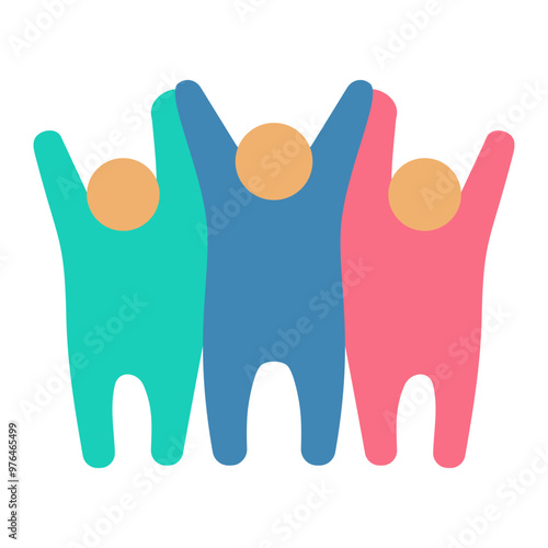 Cooperation Icon