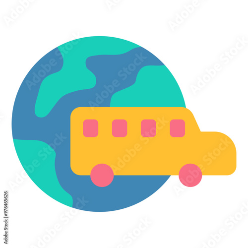 Field Trip Icon
