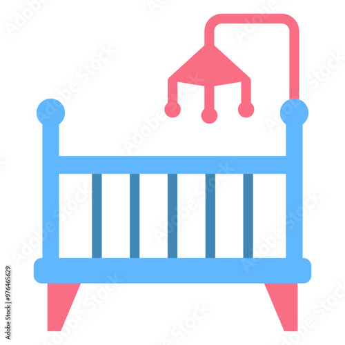 Crib Icon