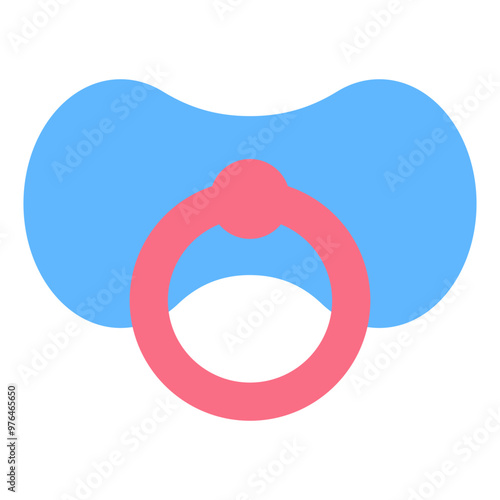 Pacifier Icon