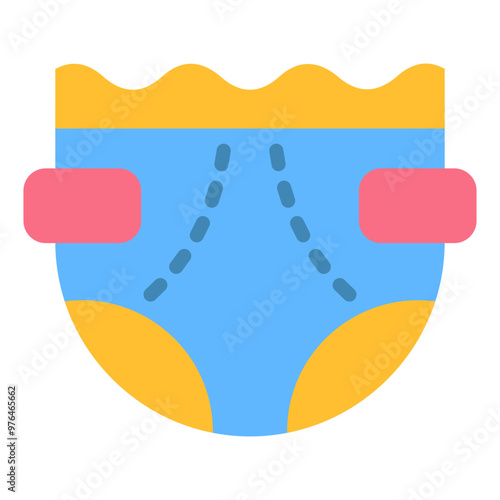 Diaper Icon