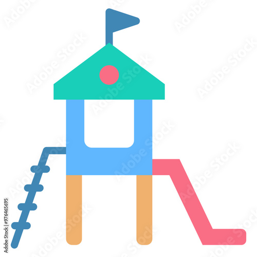 Playground Icon