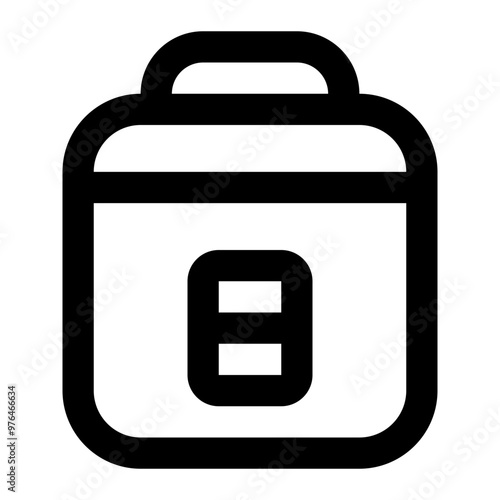 rice cooker icon