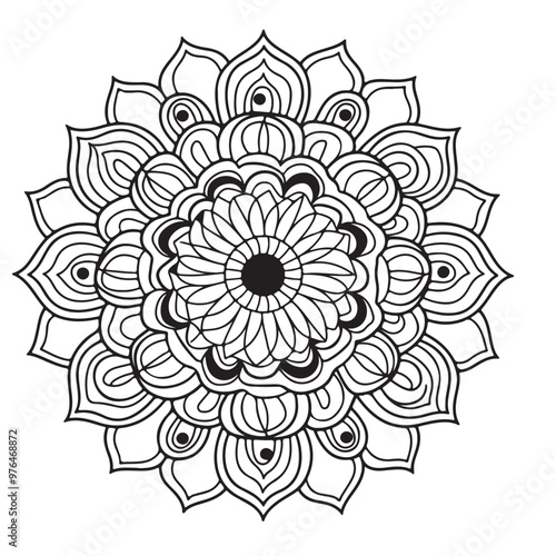 Ornamental luxury mandala pattern,Mandala Pattern Designs