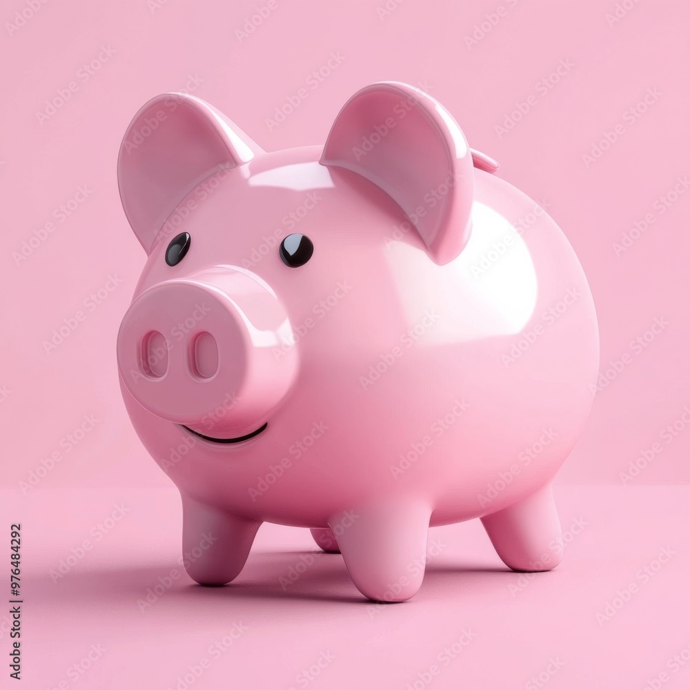 pink piggy bank pink piggy bank