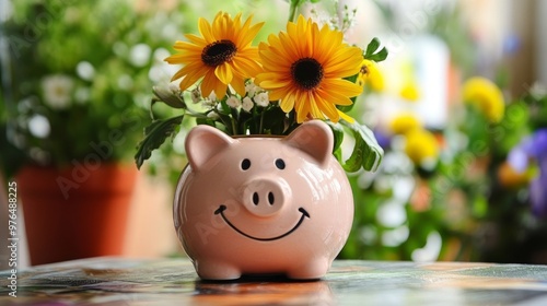 Wallpaper Mural Personal Finance, managing finances, saving money, and achieving personal goals Torontodigital.ca