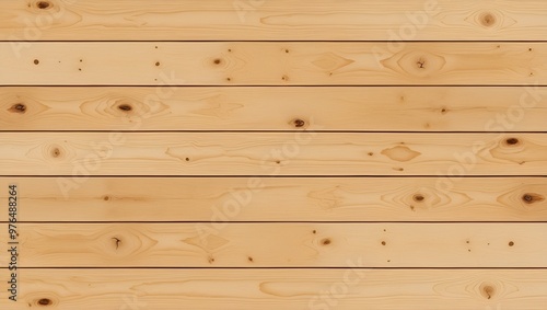 wooden wall with a horizontal plank