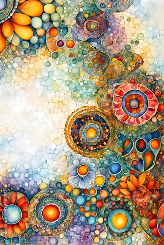 abstract background