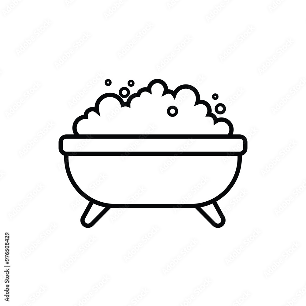 Bathtub for bathing with soap and a shower 2 Bathtub for bathing with soap and a shower 2