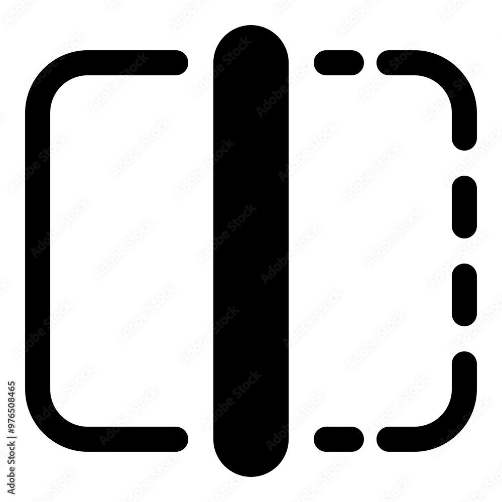 Flip UI icon for image rotation and editing Flip UI icon for image rotation and editing