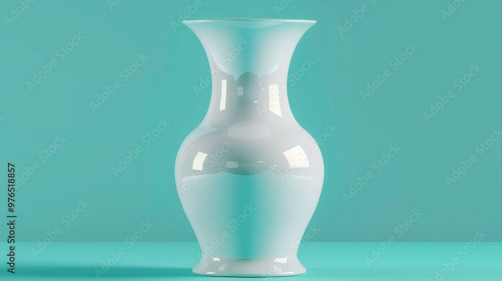 Modern style vase Modern style vase