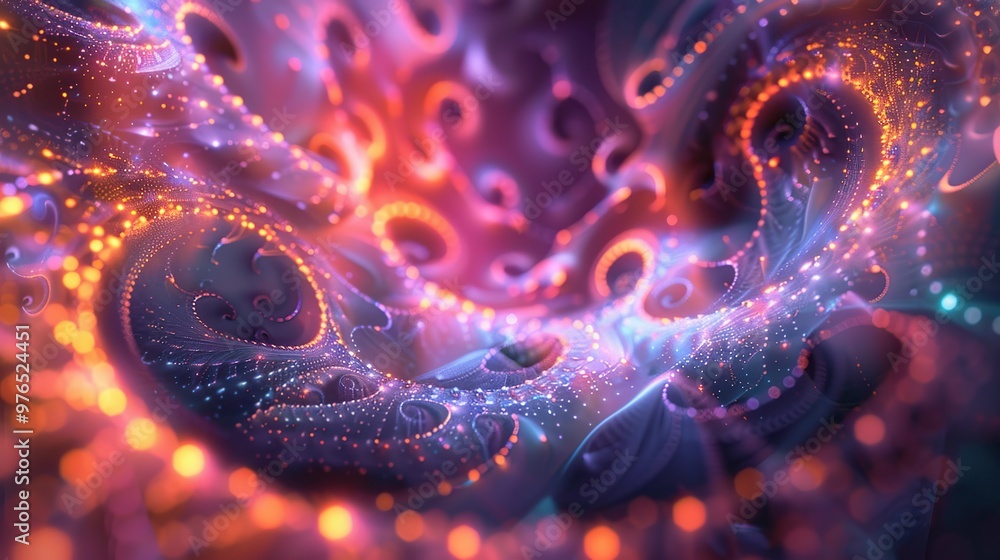 Visualizing the Invisible: A Microscopic Quantum Realm World of Atoms and Waves Visualizing the Invisible: A Microscopic Quantum Realm World of Atoms and Waves