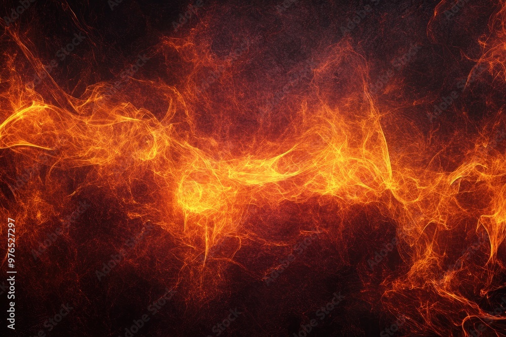 Abstract Blaze Fire Flame Texture Background, ai Abstract Blaze Fire Flame Texture Background, ai