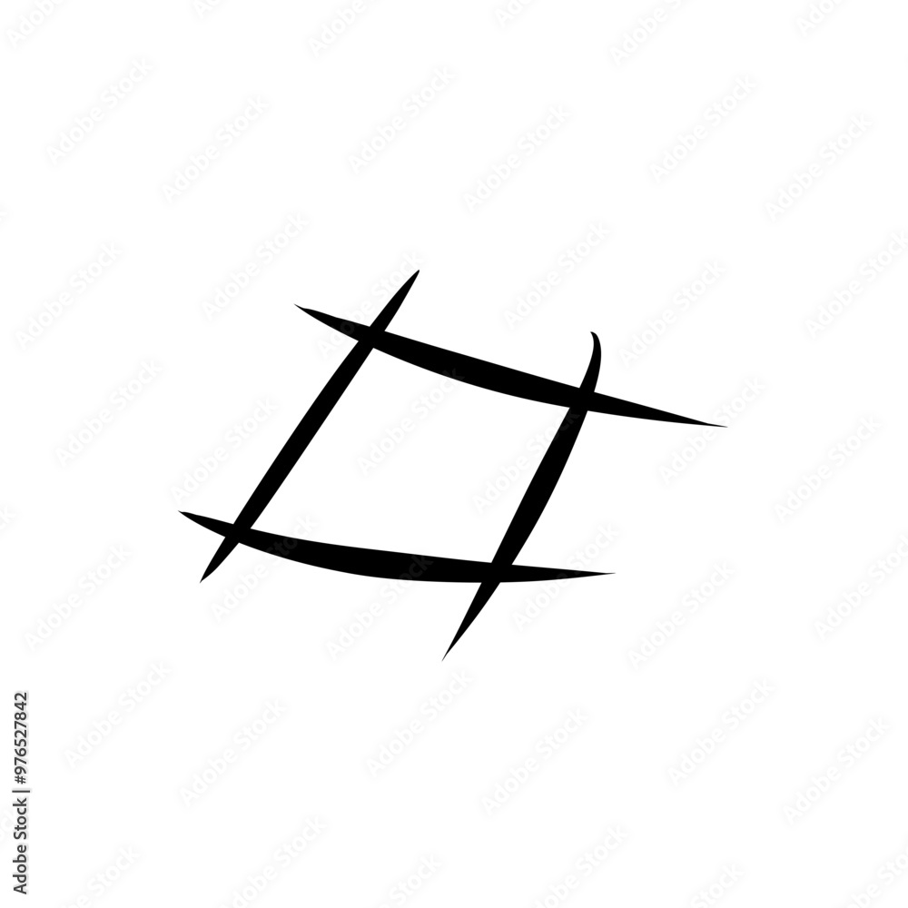 black wound scratch icon black wound scratch icon