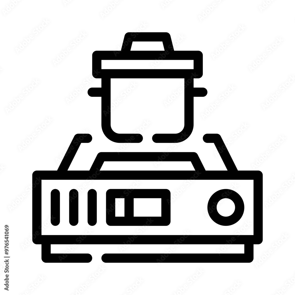multi tool line icon multi tool line icon