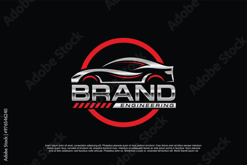 Car logo automotive logo car