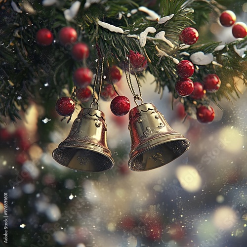 jingle bells photo