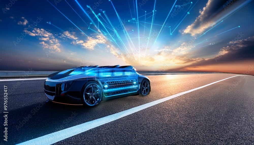 The battery of an electric vehicle (EV) is the heart of the vehicle's ability to drive. The battery of an electric vehicle (EV) is the heart of the vehicle's ability to drive.