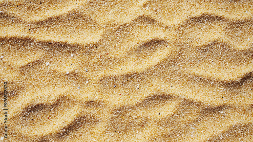 Wavy Sand Texture Background with Natural Beach Patterns Wavy Sand Texture Background with Natural Beach Patterns