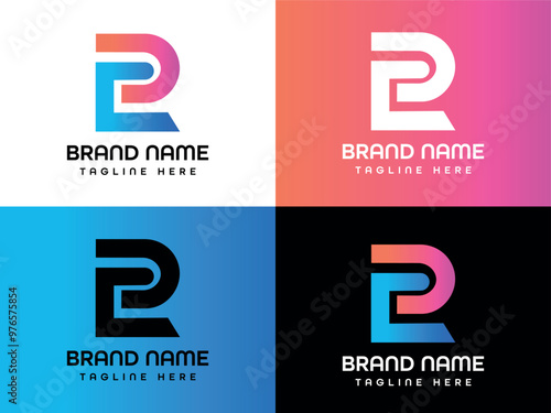 logo design letter logo