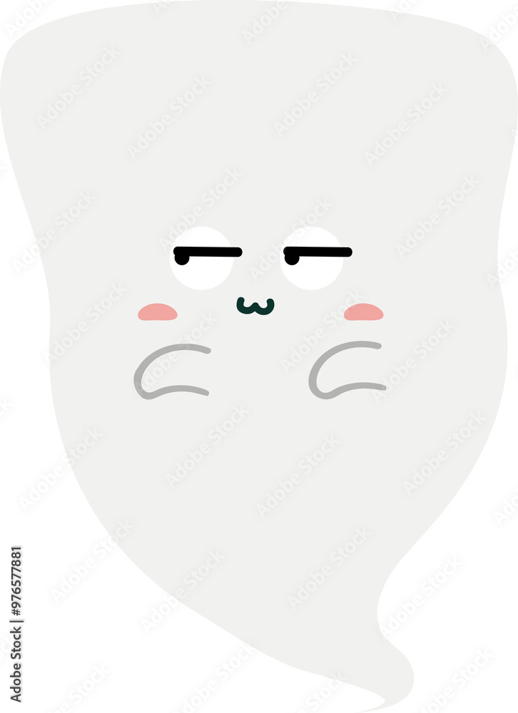 cute ghost cartoon , halloween cute ghost cartoon , halloween