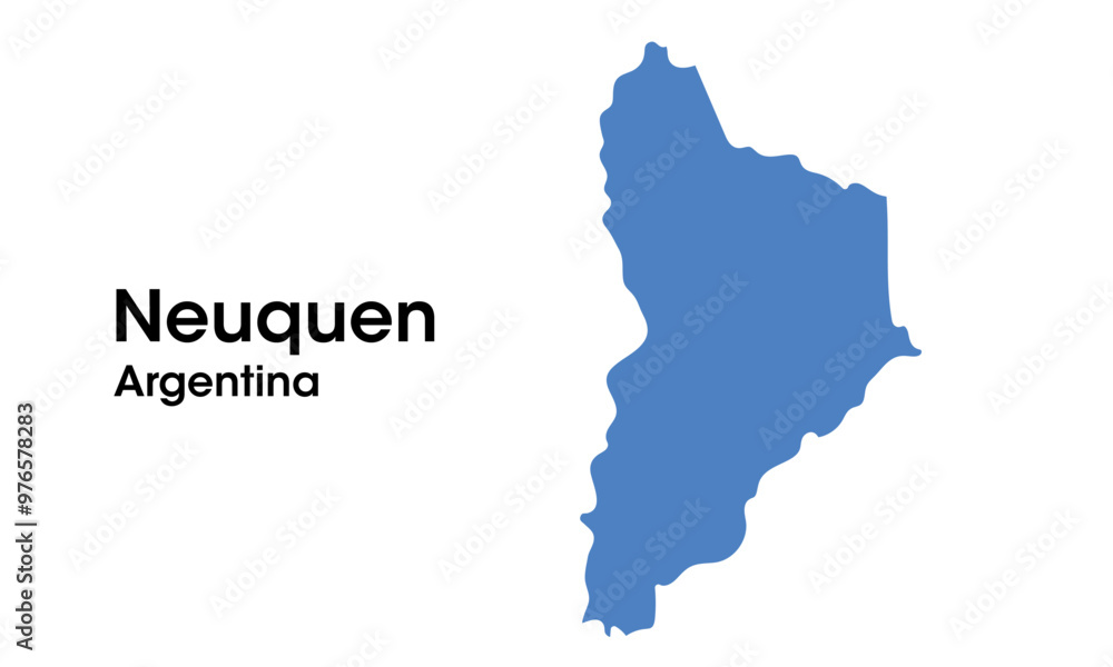Obraz premium neuguen argentina