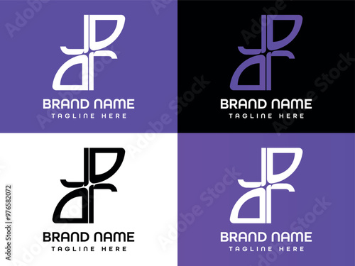 logo design letter logo