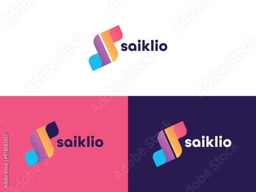 logo design letter logo