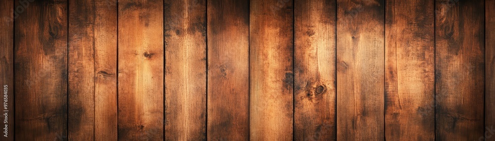 Rustic Brown Wooden Plank Background Texture Rustic Brown Wooden Plank Background Texture