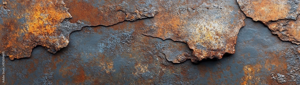 Rusty Metal Texture Background Rusty Metal Texture Background