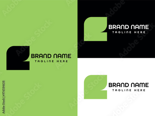 logo design letter logo