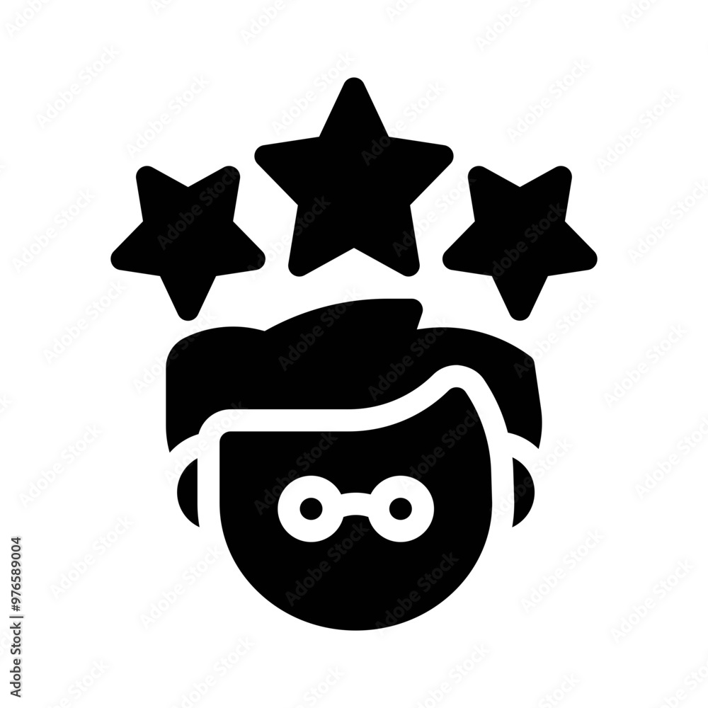 achievement glyph icon achievement glyph icon